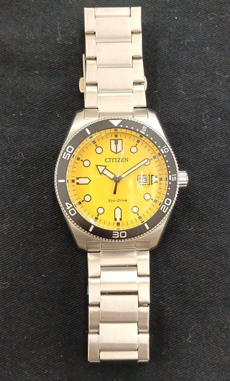 CITIZEN Armbanduhr AW1760-81Z J810-003PW01
