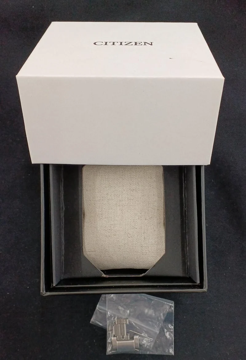 CITIZEN Armbanduhr AW1760-81Z J810-003PW01