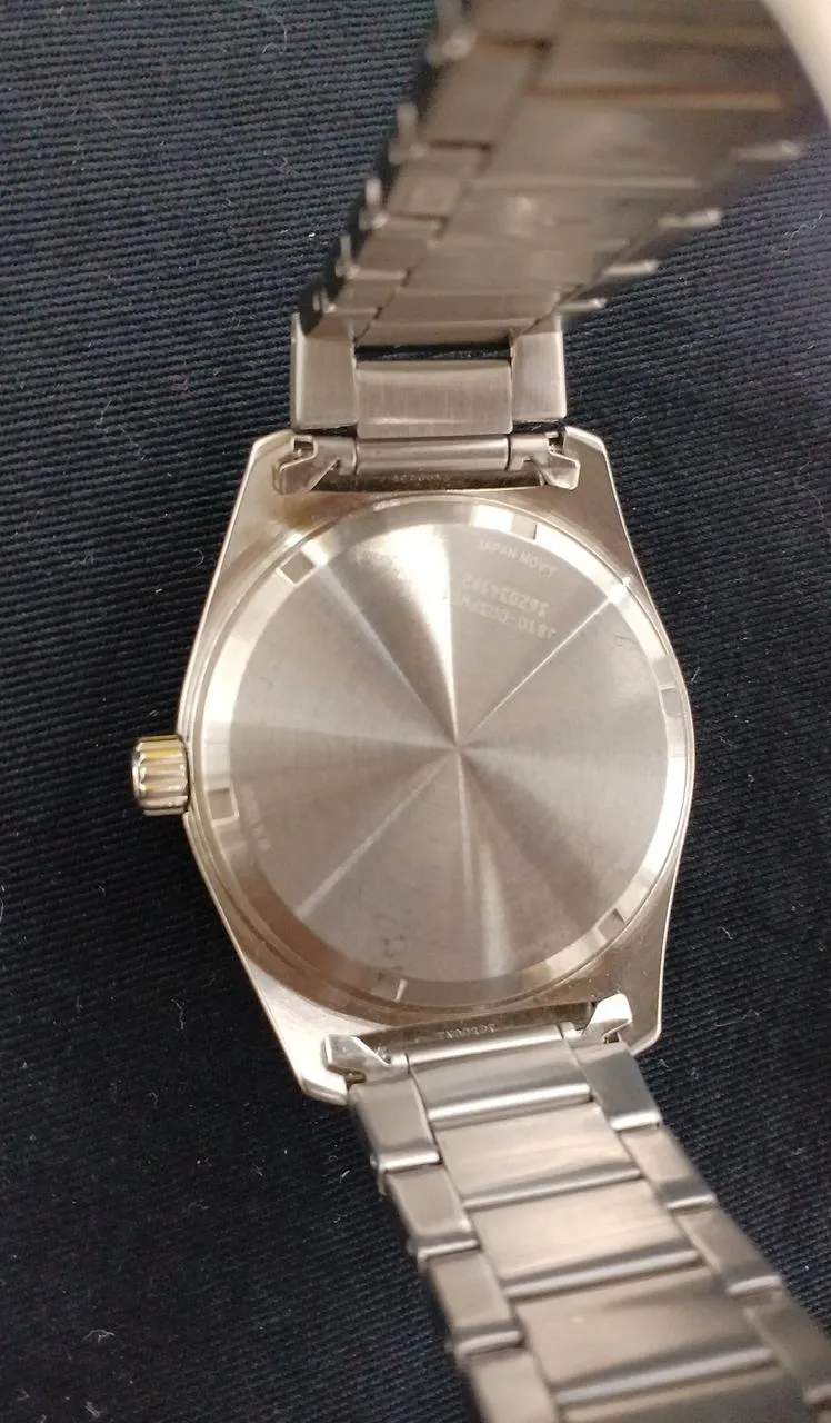 CITIZEN Armbanduhr AW1760-81Z J810-003PW01