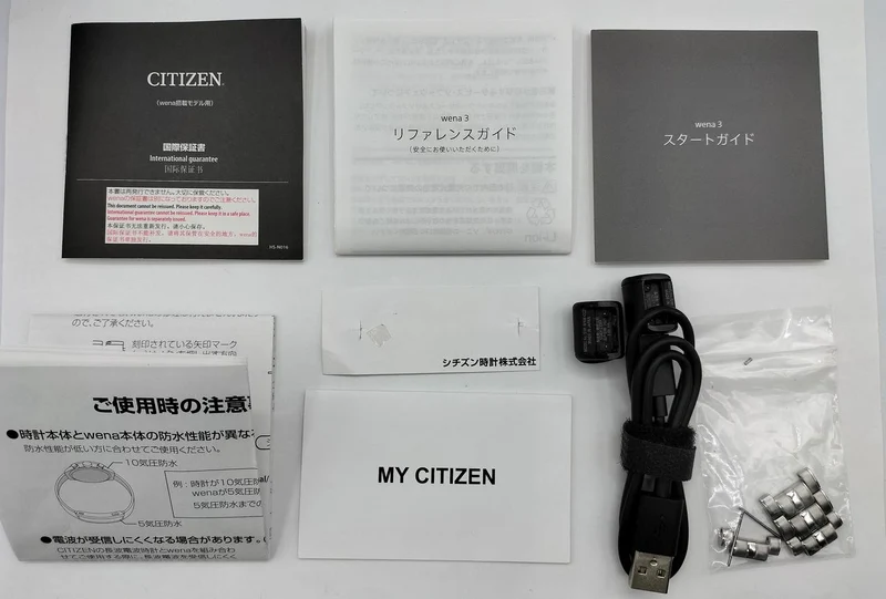 CITIZEN WENA H145-S126622