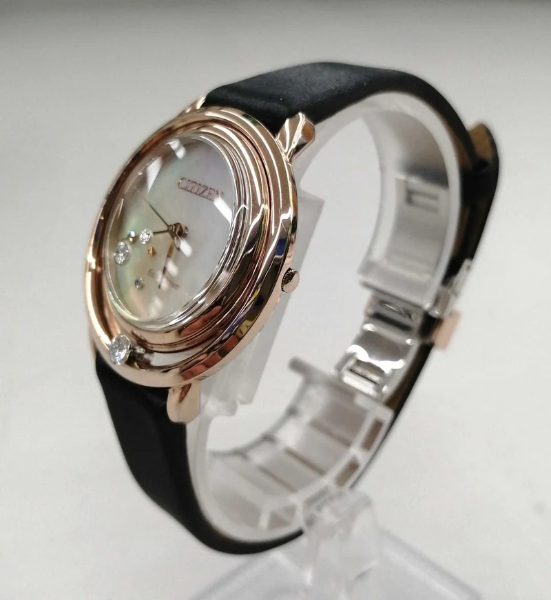 CITIZEN Eco-Drive Analog-Armbanduhr B036-S119561