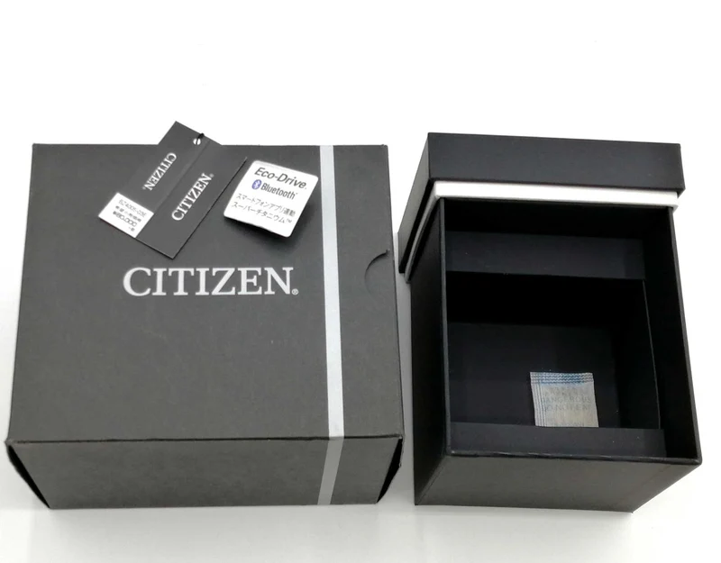 CITIZEN Citizen Quarz-Armbanduhr BZ4005-03E