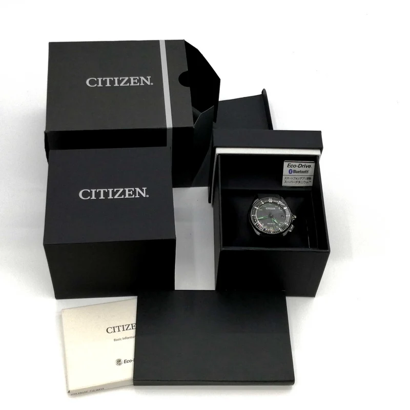 CITIZEN Citizen Quarz-Armbanduhr BZ4005-03E