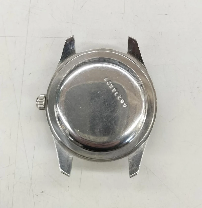 [SCHROTT] CITIZEN JET Schrott Citizen Jet Automatik ohne Gürtel AUTOMATISCHES DATUM 21 JEWELS