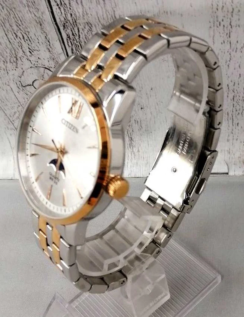 CITIZEN Quarz-Armbanduhr AK5006-58A Uhrwerk