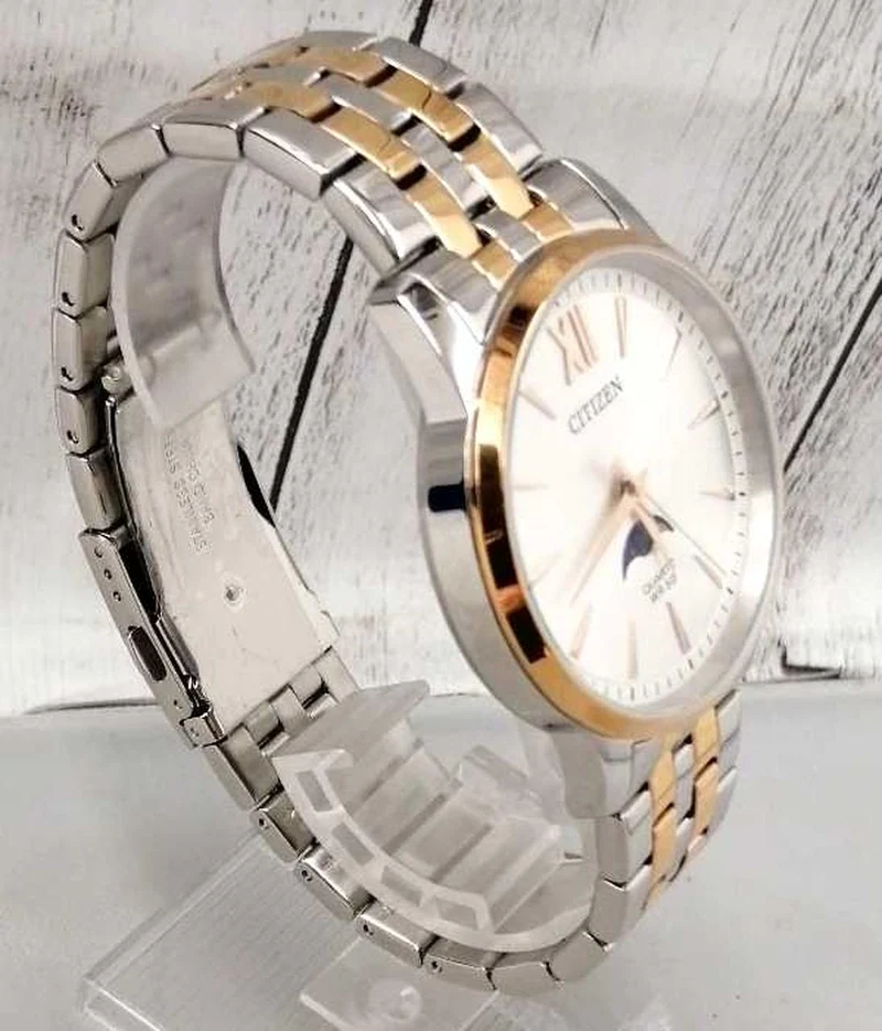 CITIZEN Quarz-Armbanduhr AK5006-58A Uhrwerk