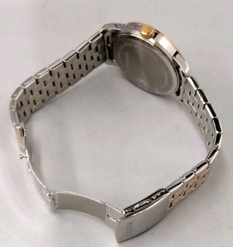 CITIZEN Quarz-Armbanduhr AK5006-58A Uhrwerk