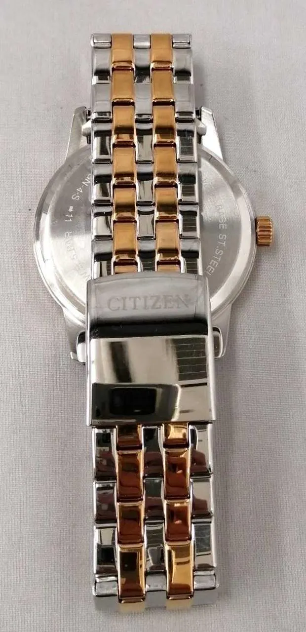 CITIZEN Quarz-Armbanduhr AK5006-58A Uhrwerk