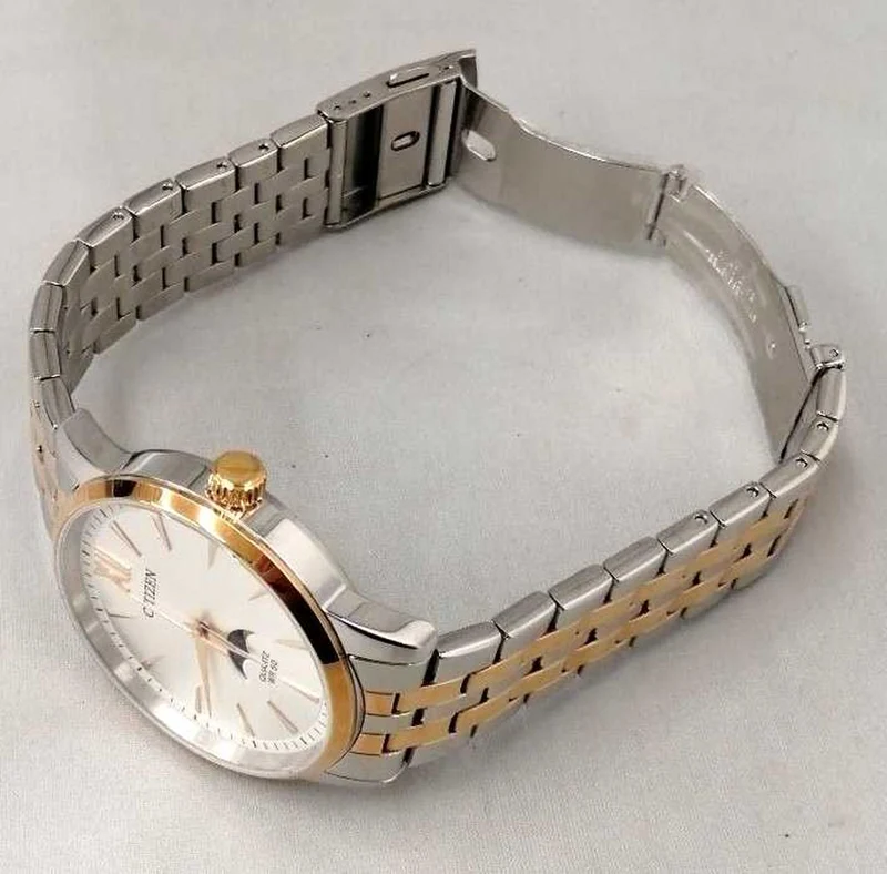 CITIZEN Quarz-Armbanduhr AK5006-58A Uhrwerk