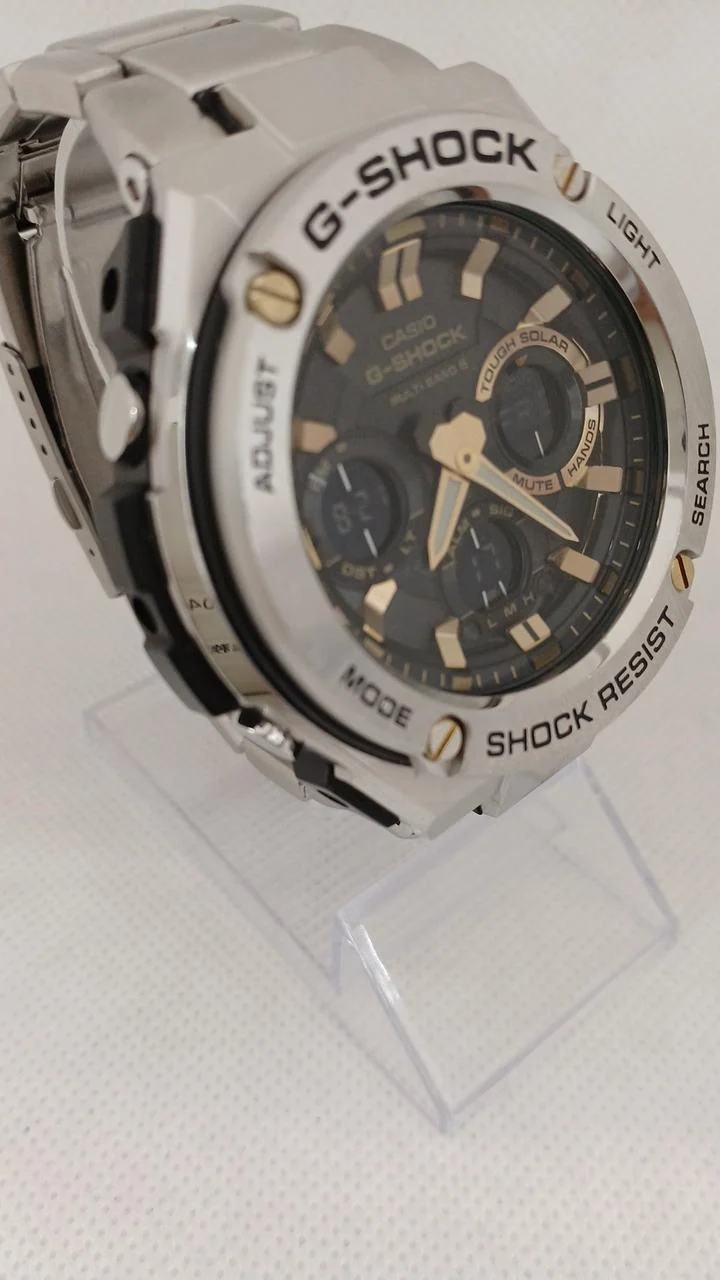 CASIO G-SHOCK GST-W110D