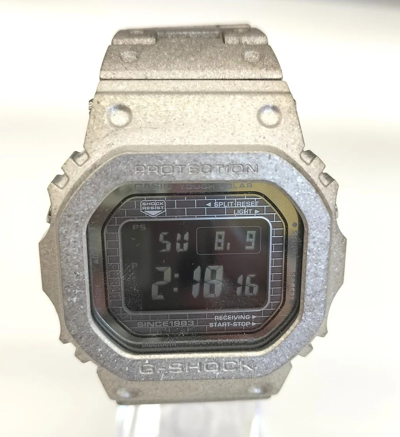 CASIO G-SHOCK GMW-B5000