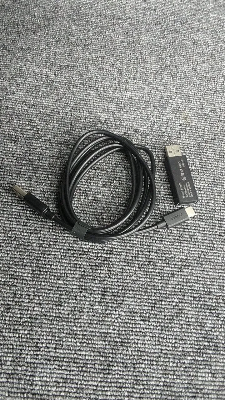 SONY Kabelloses Gaming-Headset WH-G900N/WZ
