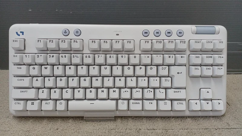 LOGICOOL Gaming-Tastatur YU0077