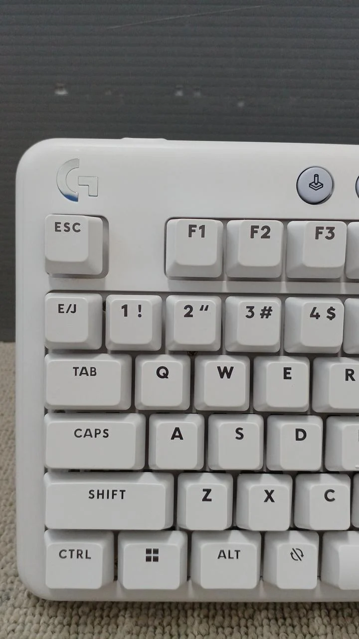 LOGICOOL Gaming-Tastatur YU0077