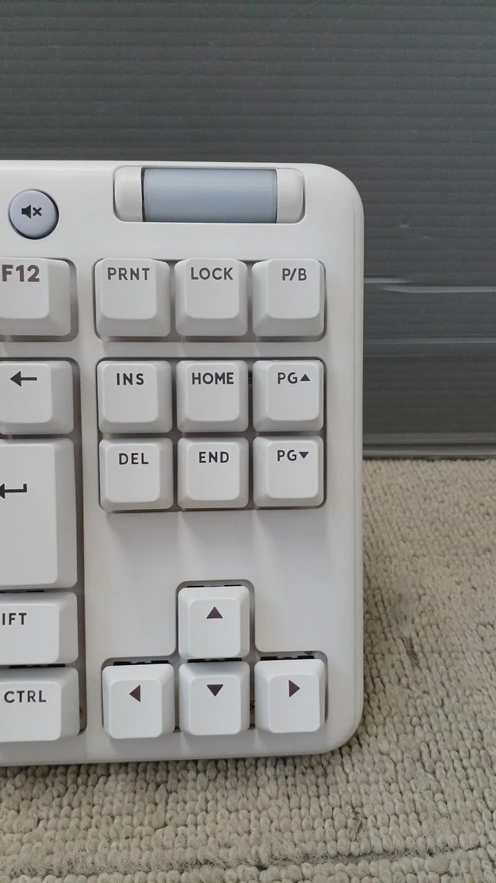 LOGICOOL Gaming-Tastatur YU0077