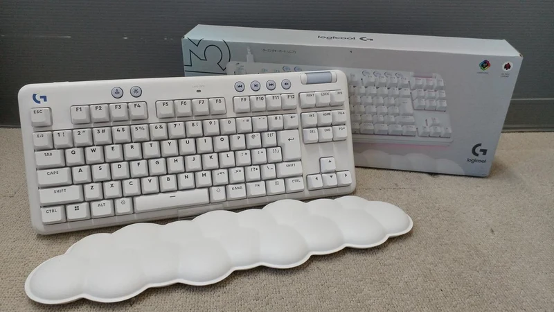 LOGICOOL Gaming-Tastatur YU0077