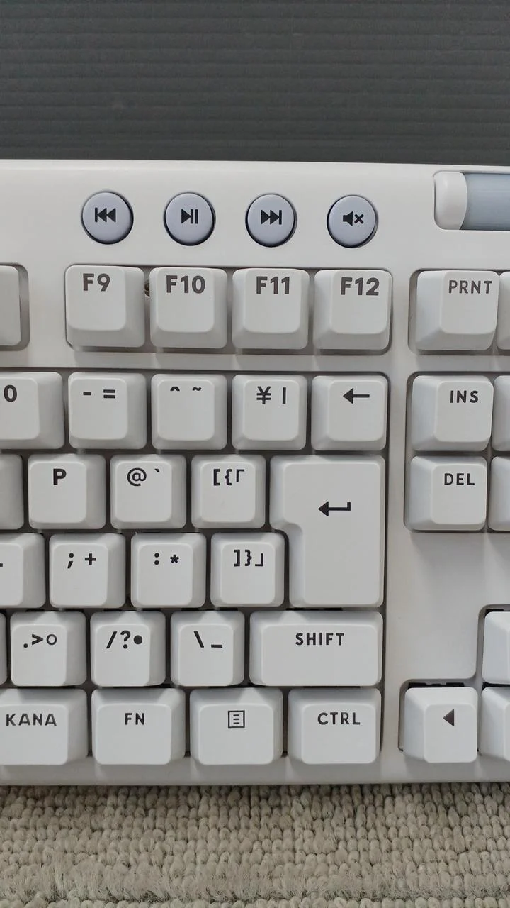 LOGICOOL Gaming-Tastatur YU0077