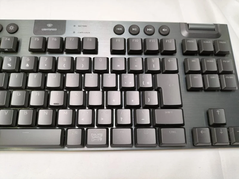 LOGICOOL Gaming-Tastatur G913 TKL
