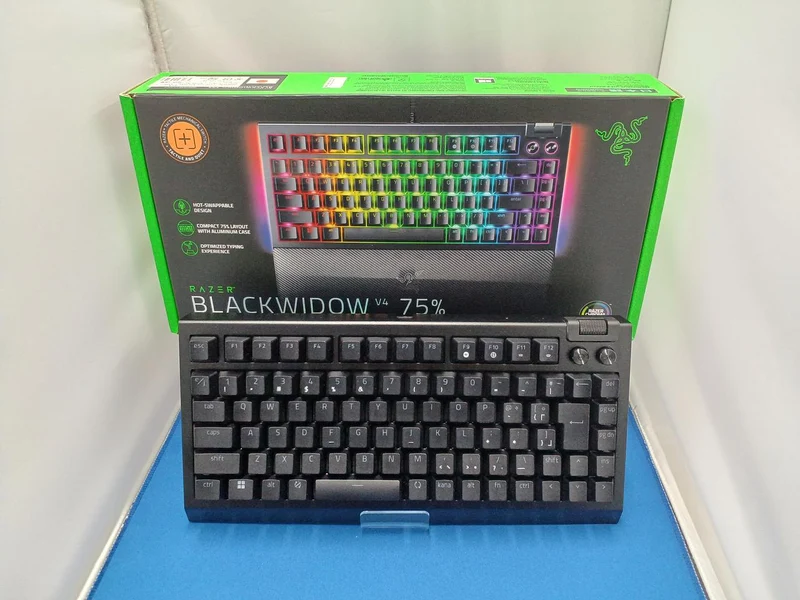 RAZER Gaming-Tastatur RZ03-05001300-R3J1