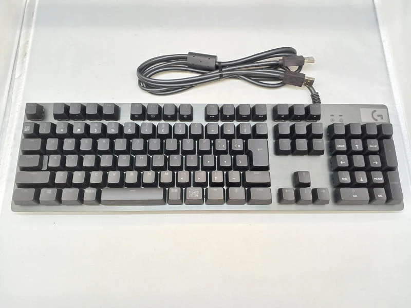 LOGICOOL Gaming-Tastatur G512CARBON