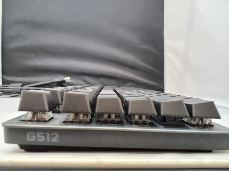 LOGICOOL Gaming-Tastatur G512CARBON