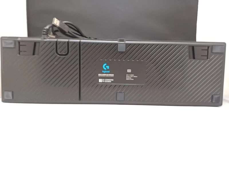 LOGICOOL Gaming-Tastatur G512CARBON