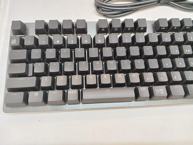 LOGICOOL Gaming-Tastatur G512CARBON