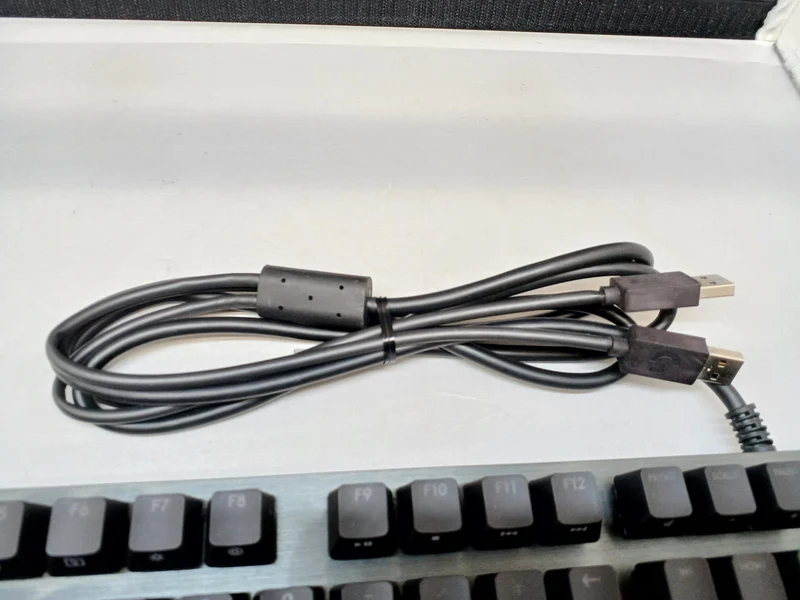LOGICOOL Gaming-Tastatur G512CARBON