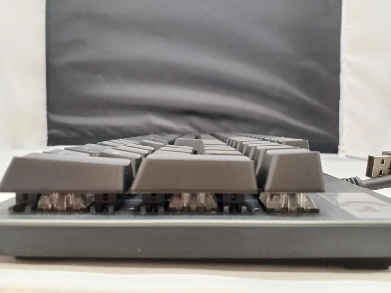 LOGICOOL Gaming-Tastatur G512CARBON