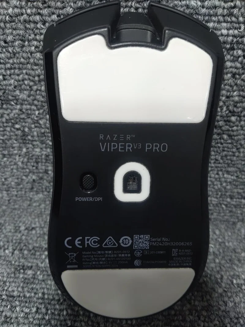 RAZER Gaming-Maus VIPER V3 PRO