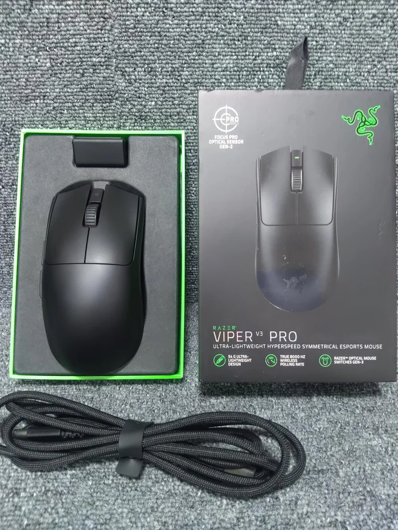RAZER Gaming-Maus VIPER V3 PRO
