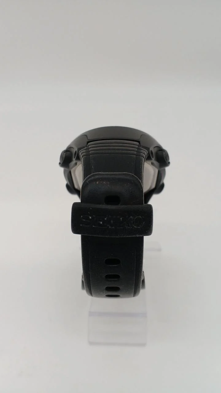 SEIKO Solar-Armbanduhr S830-00A0