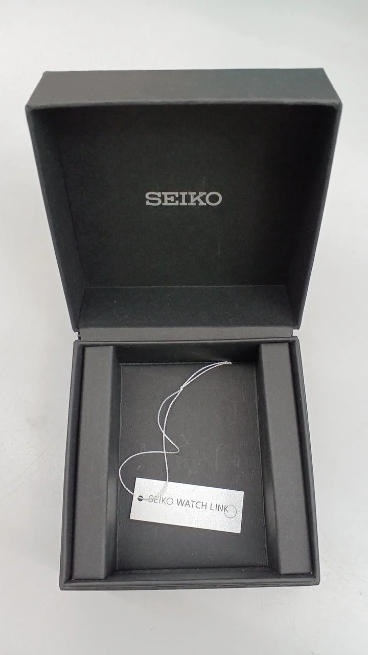 SEIKO Solar-Armbanduhr S830-00A0