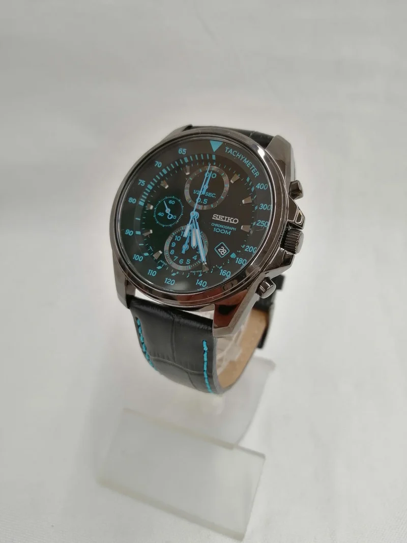 SEIKO Quarzuhr 7T92-0NK0