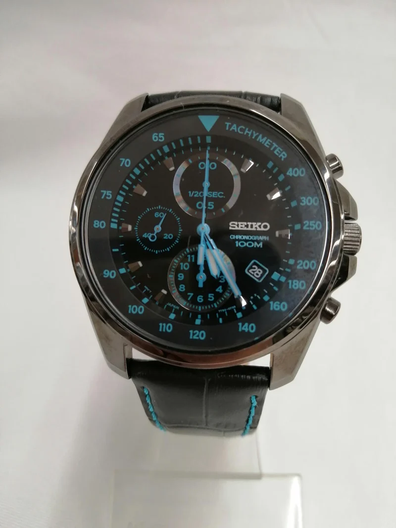 SEIKO Quarzuhr 7T92-0NK0