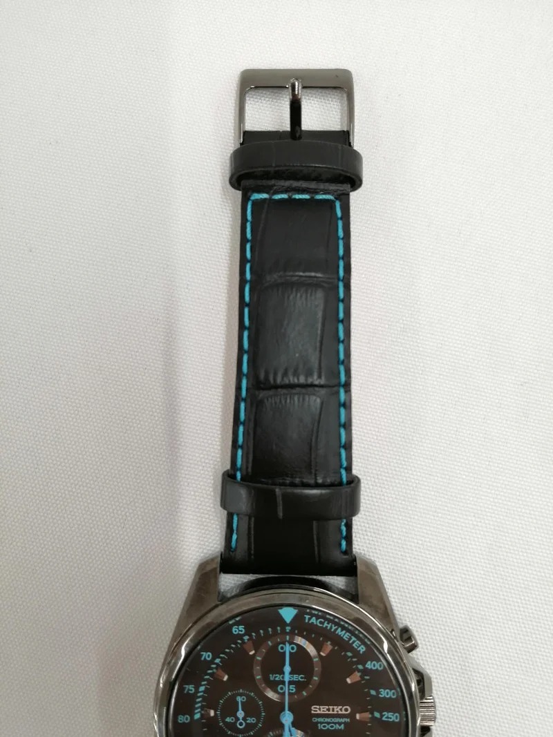 SEIKO Quarzuhr 7T92-0NK0