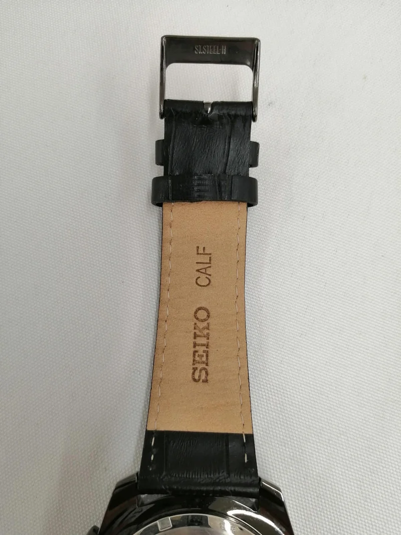 SEIKO Quarzuhr 7T92-0NK0