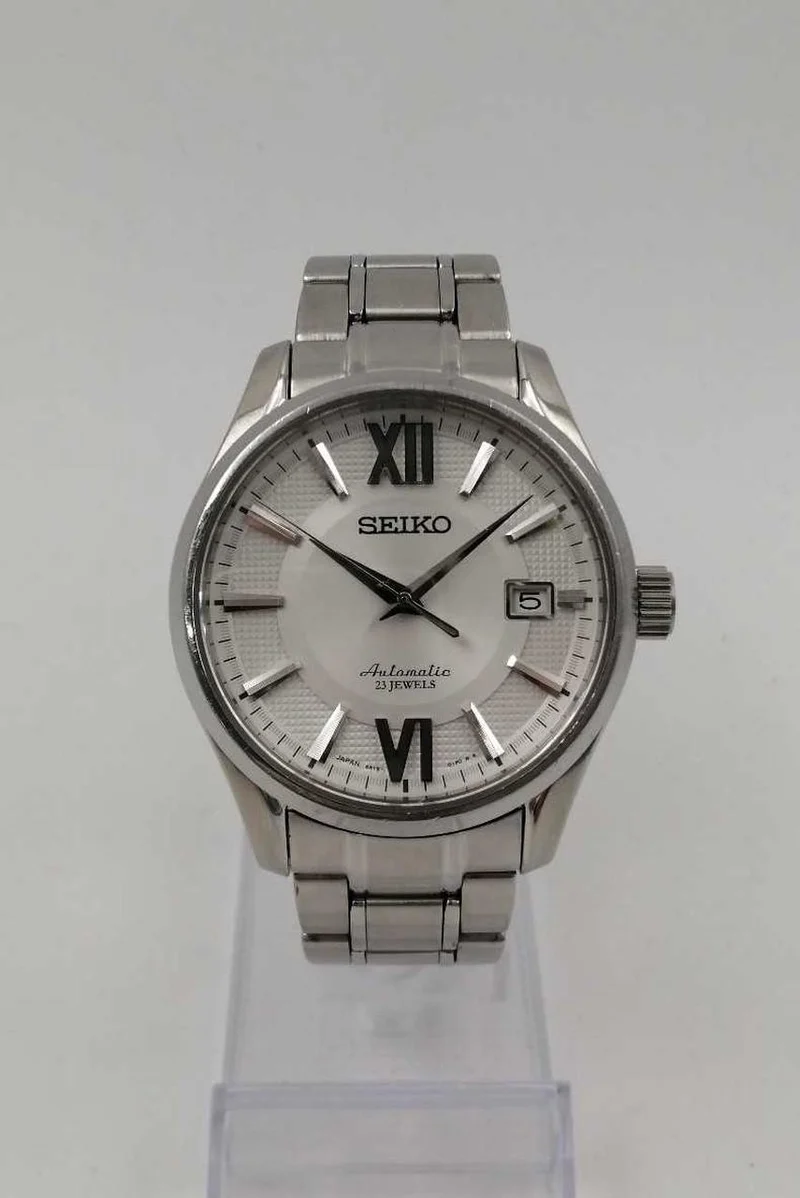SEIKO Presage Automatik SARX001 6R15-02F0
