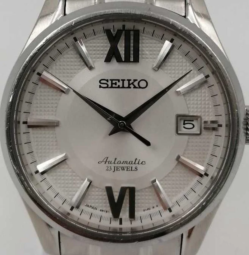 SEIKO Presage Automatik SARX001 6R15-02F0