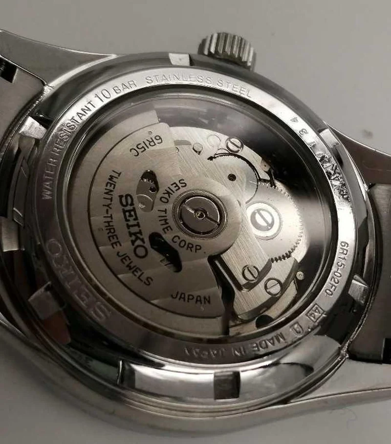 SEIKO Presage Automatik SARX001 6R15-02F0