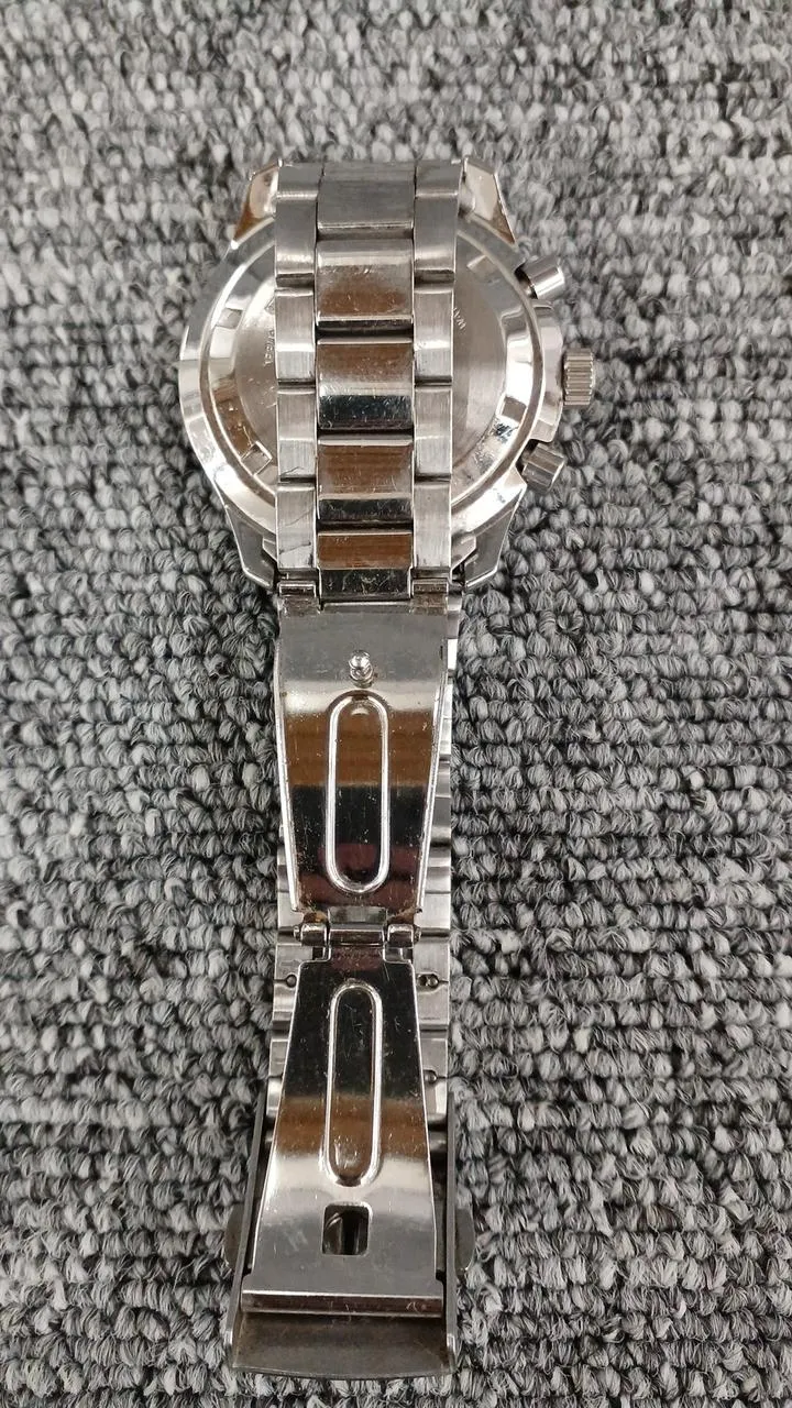 SEIKO Quarz-Analog-Armbanduhr 6T63-00E0