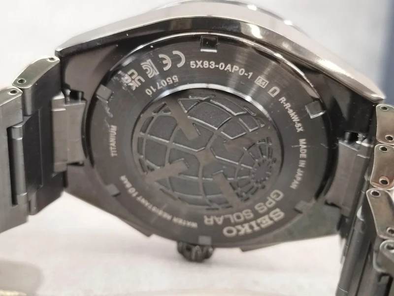 SEIKO ASTRON SBXC179