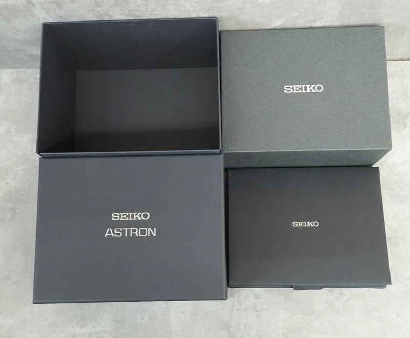 SEIKO ASTRON SBXC179