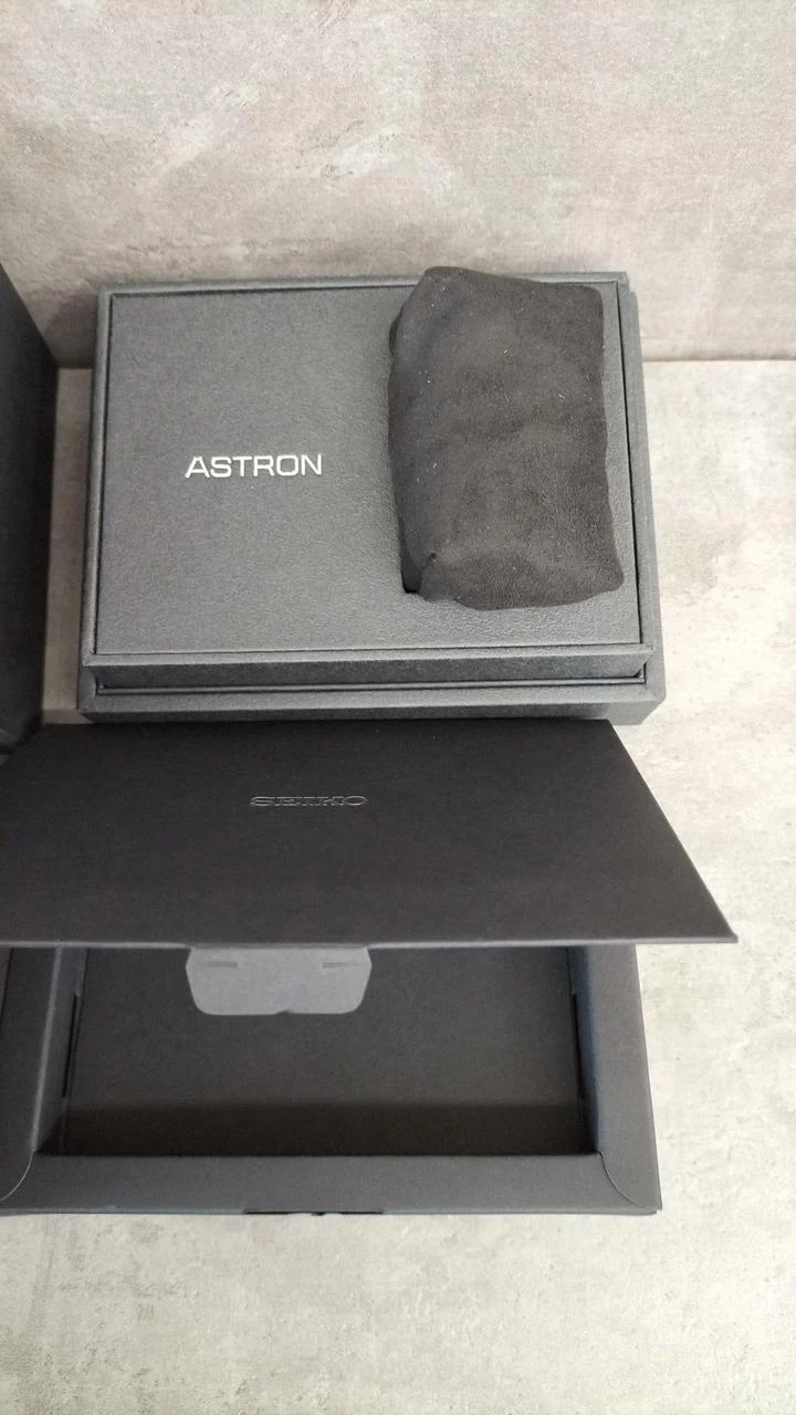 SEIKO ASTRON SBXC179