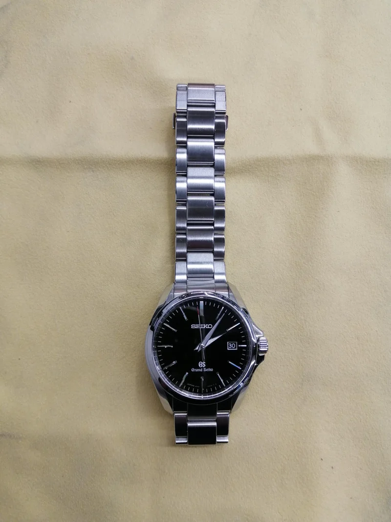 SEIKO Armbanduhren SBGX083
