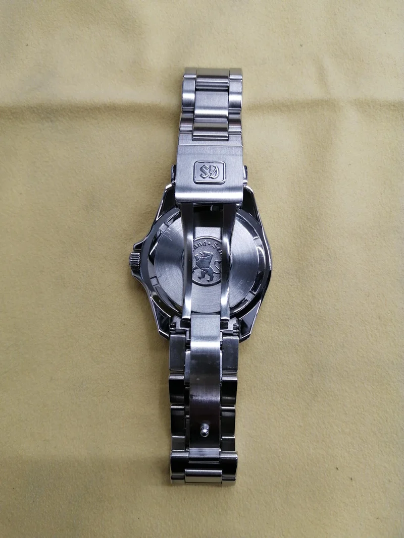 SEIKO Armbanduhren SBGX083