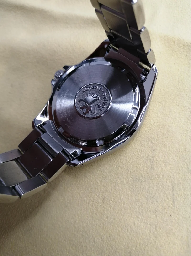 SEIKO Armbanduhren SBGX083