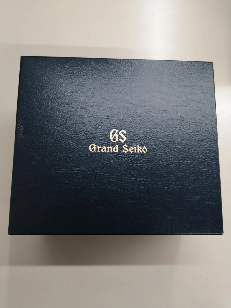 SEIKO Armbanduhren SBGX083