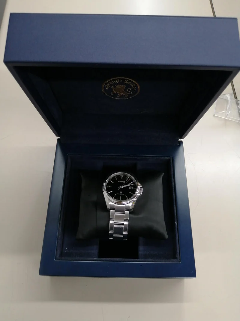 SEIKO Armbanduhren SBGX083