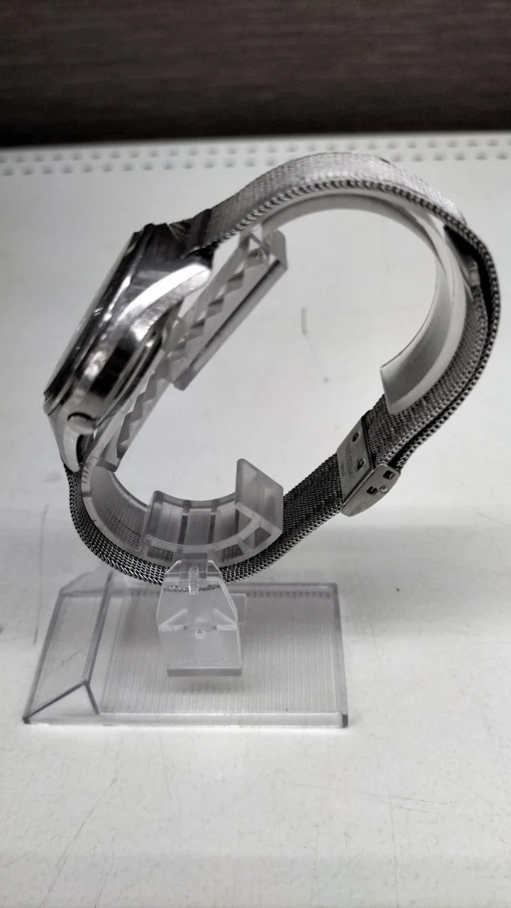[SCHROTT] SEIKO Automatik (Schrott) 7019-7060 Funktioniert nicht / Flu-Kopf-Fehlfunktion